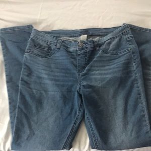 3/$10 Justice Girls Simply Low Rise Jegging 14 1/2